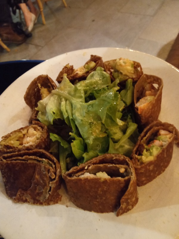 フランスのクレープ Crêpe