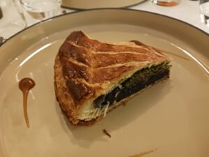 ガレットデロワ galette des rois