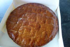 ガレットデロワ galette des rois