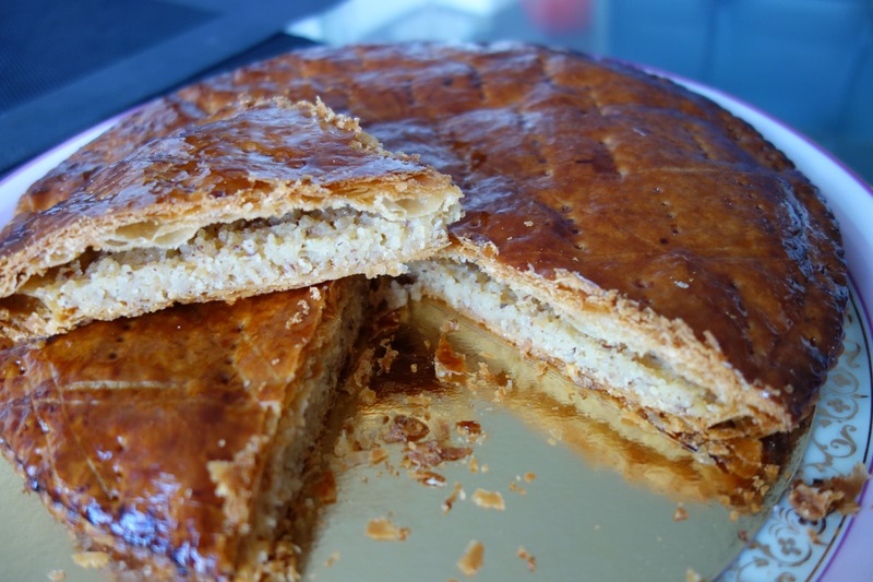 ガレットデロワ galette des rois