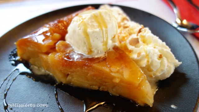 タルトタタン Tarte TATIN