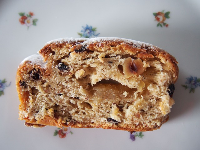 シュトーレンの歴史 Stollen / Christstollen