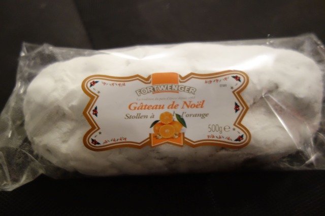 シュトーレンの歴史 Stollen / Christstollen