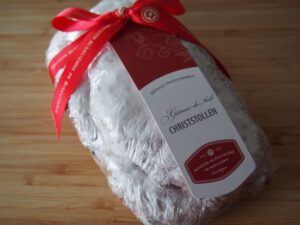 シュトーレンの歴史 Stollen / Christstollen