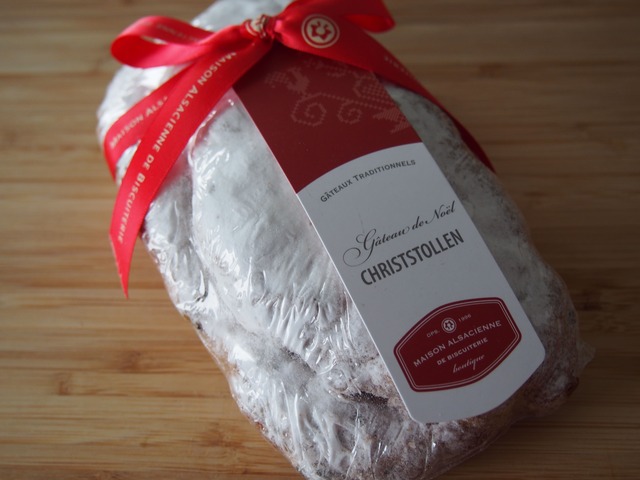 シュトーレンの歴史 Stollen / Christstollen