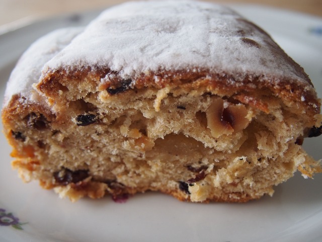 シュトーレンの歴史 Stollen / Christstollen
