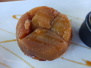 タルトタタン Tarte TATIN