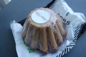 ガトー ド サヴォワ Gâteau de Savoie