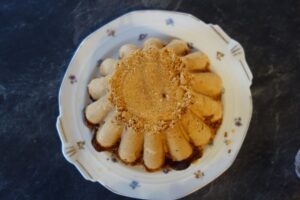 ガトー ド サヴォワ Gâteau de Savoie