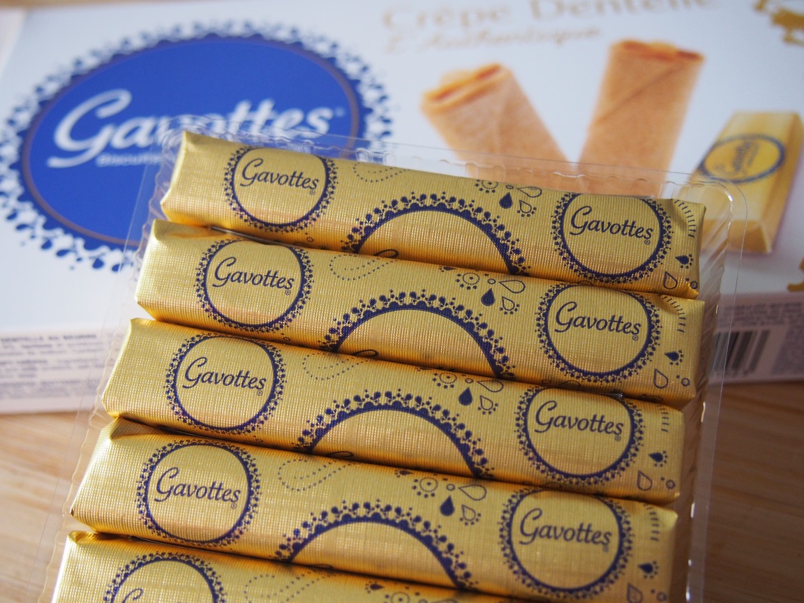 Crêpe dentelle クレープダンテル