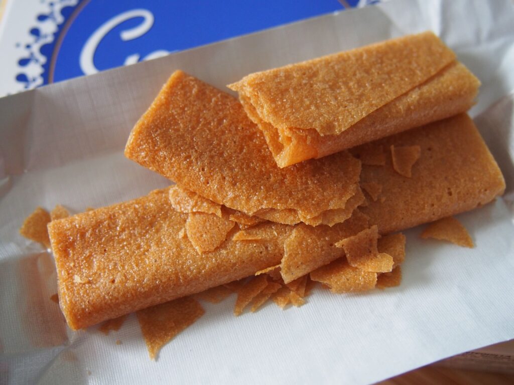 Crêpe dentelle クレープダンテル