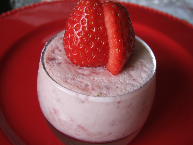 バヴァロワ Bavarois