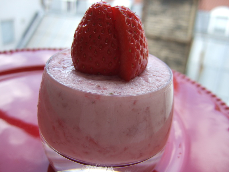 バヴァロワ Bavarois