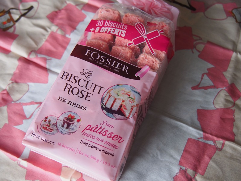 Biscuit rose ビスキュイ ローズ