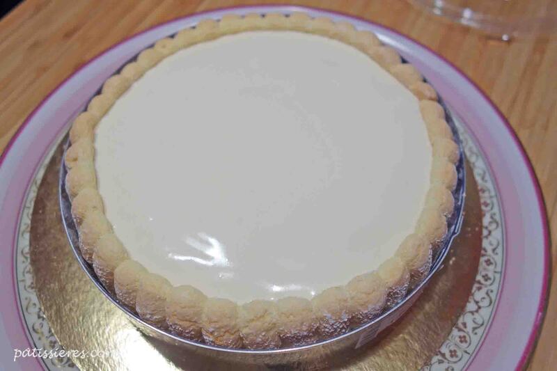 バヴァロワ Bavarois