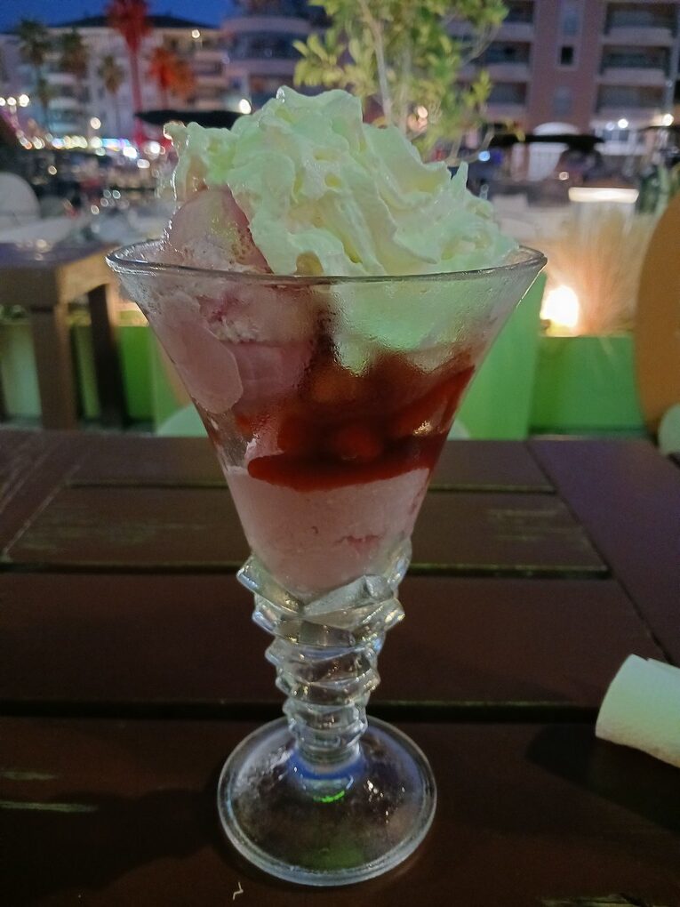 ストロベリーメルバ（フレーズメルバ）