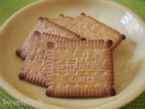 LU プチブール petit beurre