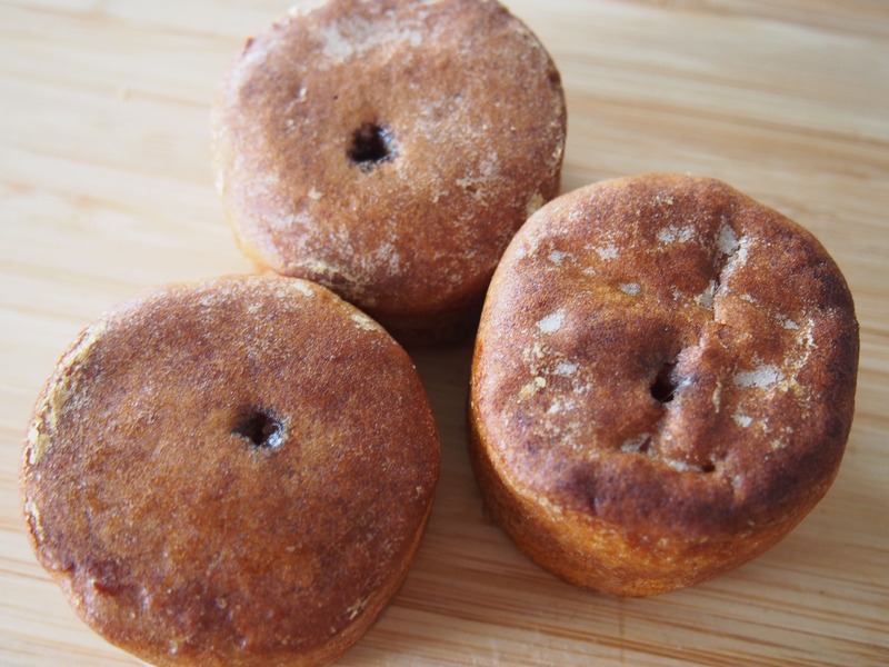 クリスマス菓子ノネット