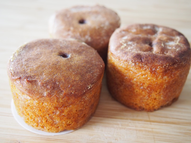 クリスマス菓子ノネット