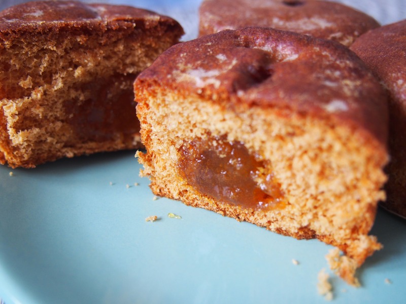 クリスマス菓子ノネット