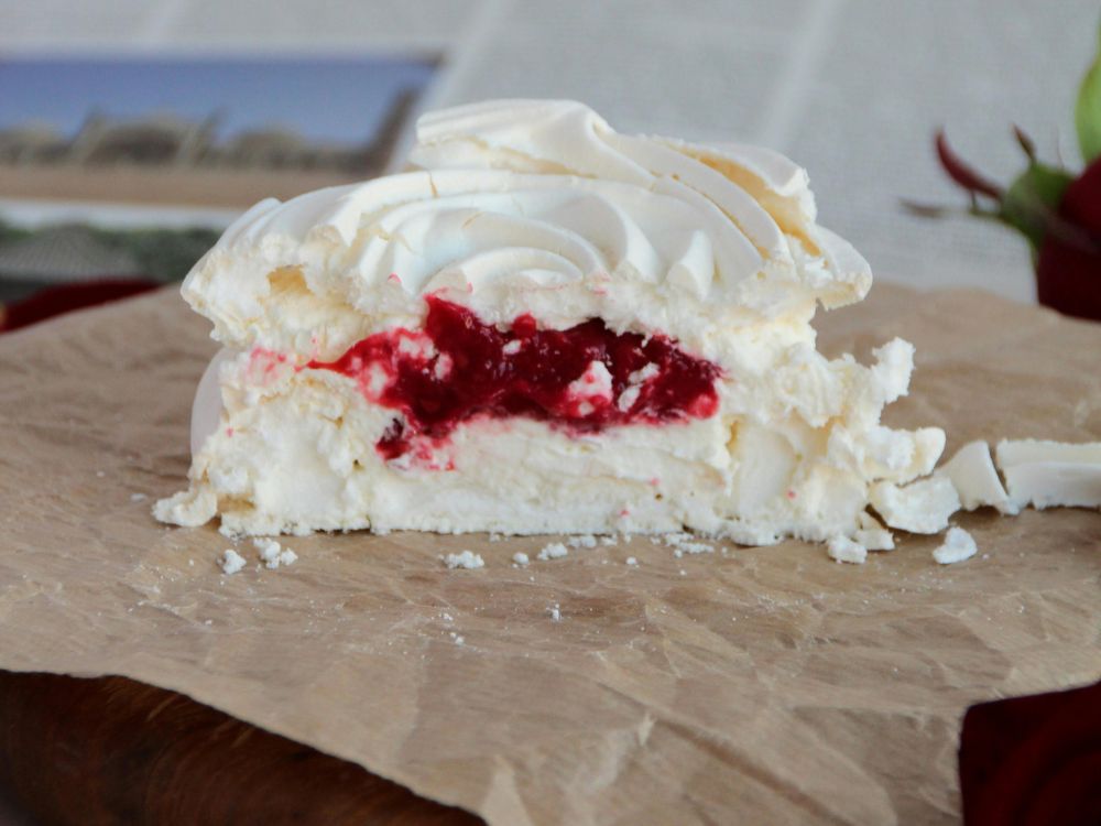 パヴロヴァ Pavlova