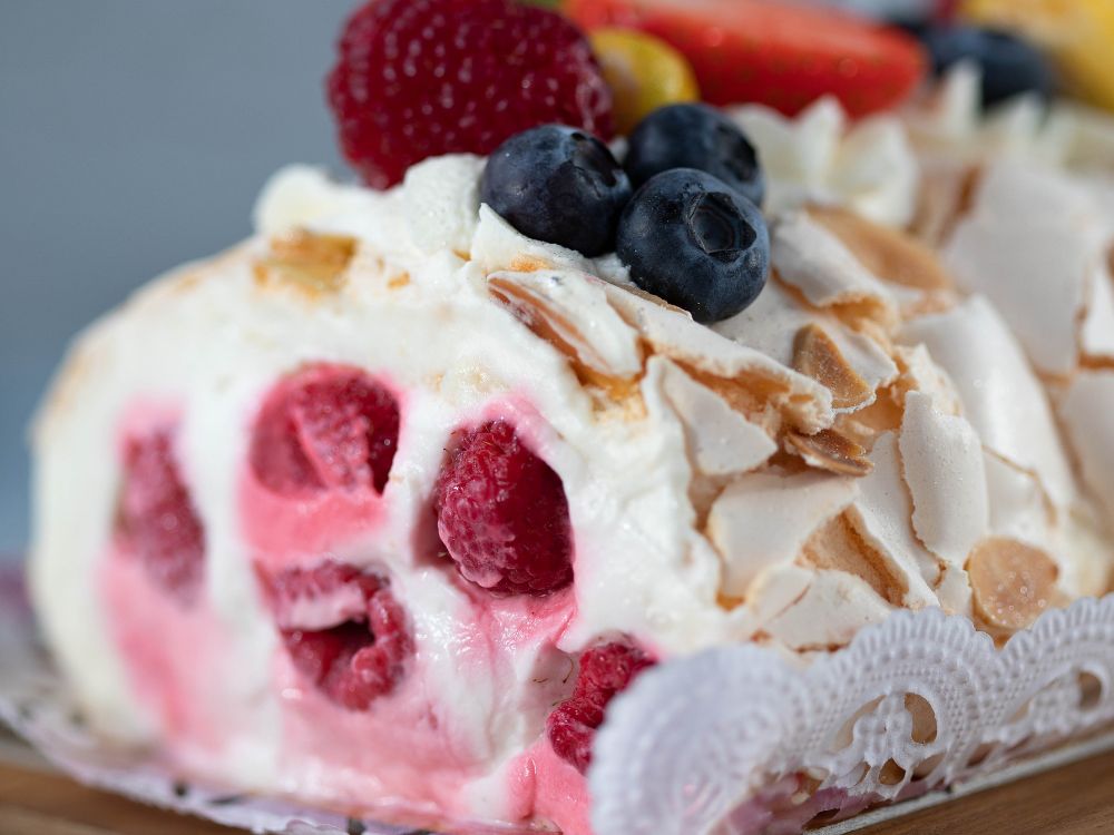 パヴロヴァ Pavlova