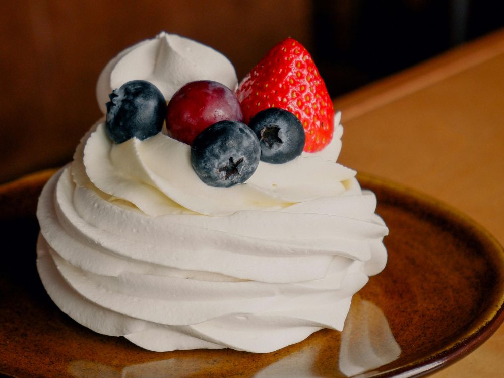 パヴロヴァ Pavlova