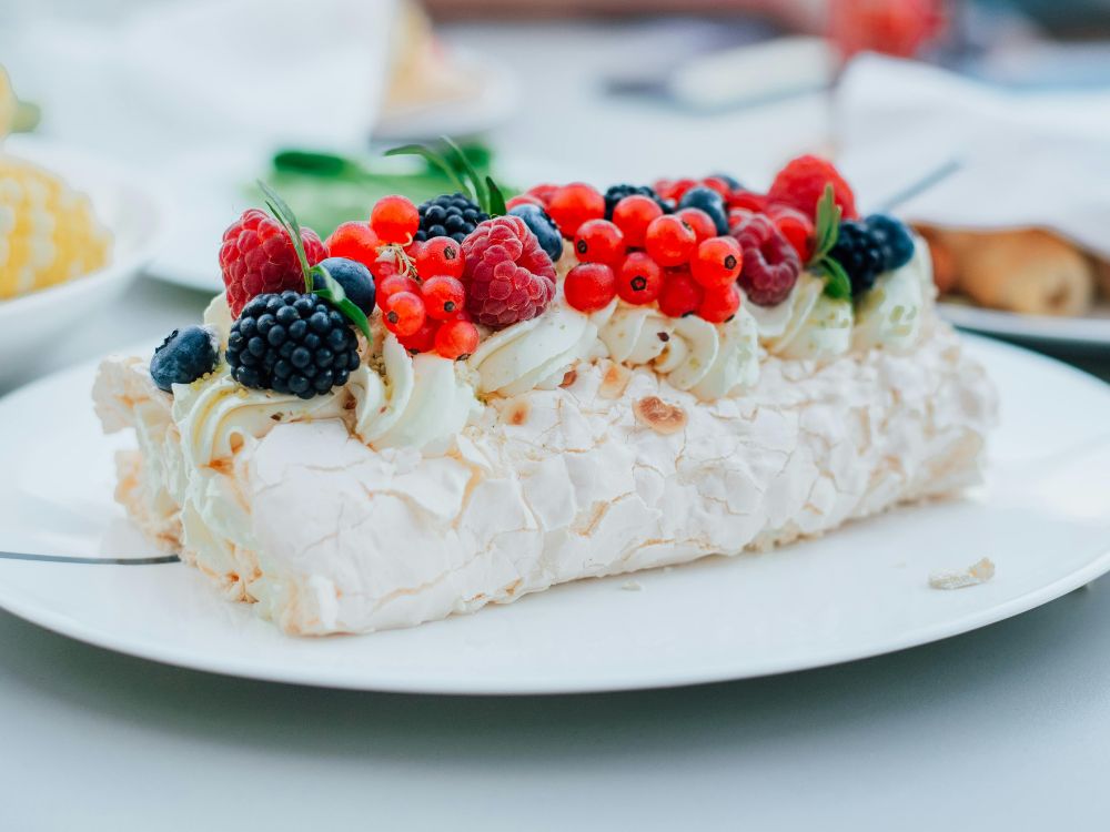 パヴロヴァ Pavlova