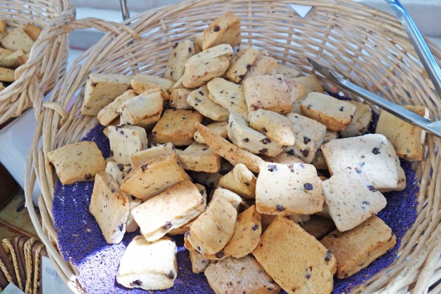 カニストレリ Canistrelli