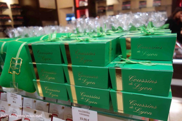 クッサン・ド・リヨン