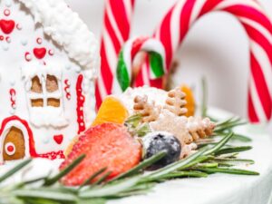 南フランスのクリスマスの13種類のお菓子：トレーズデセール