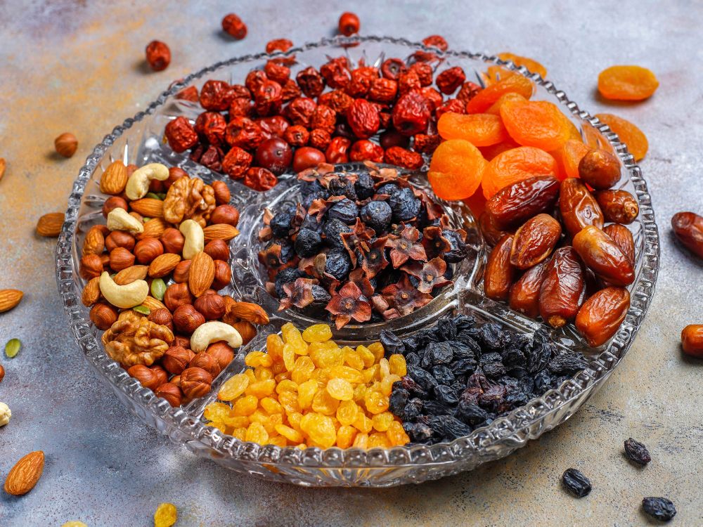 南フランスのクリスマスの13種類のお菓子：トレーズデセール