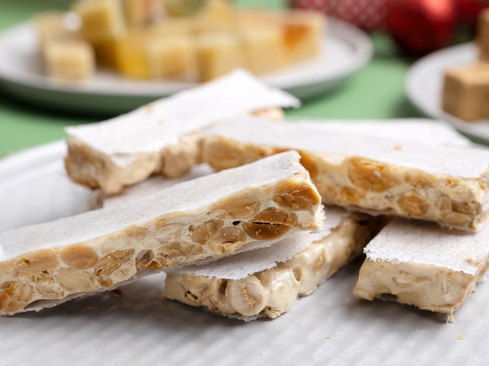 南フランスのクリスマスの13種類のお菓子：トレーズデセール