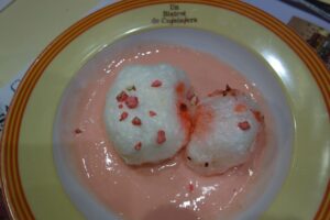 イルフロッタント Île flottante