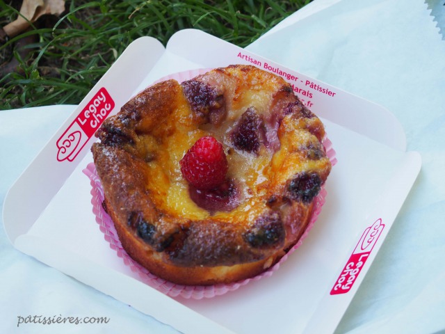 クラフティ Clafoutis