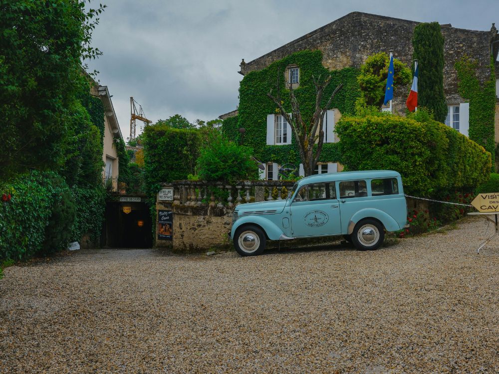 サン＝テミリオン Saint-Émilion