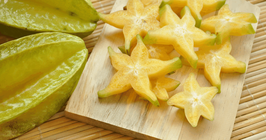 carambole　スターフルーツ