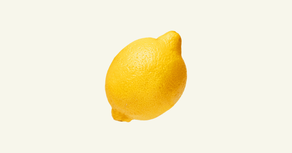 citron　レモン