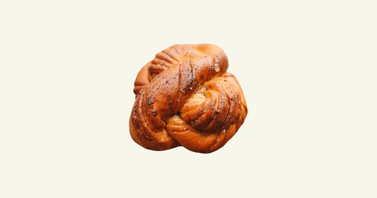 Brioche feuilletée　ブリオッシュ・フォイユテ