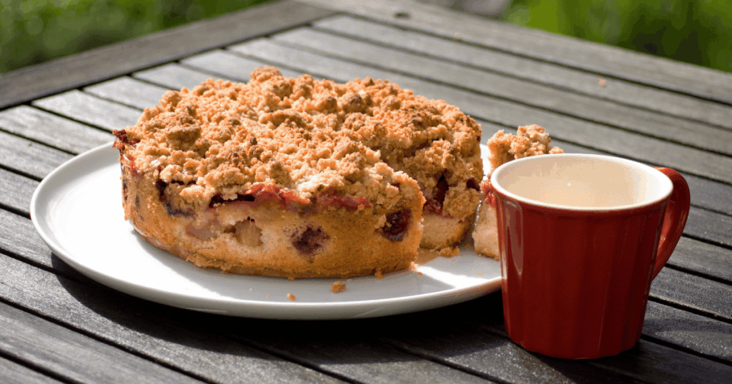 rhubarbe　ルバーブ