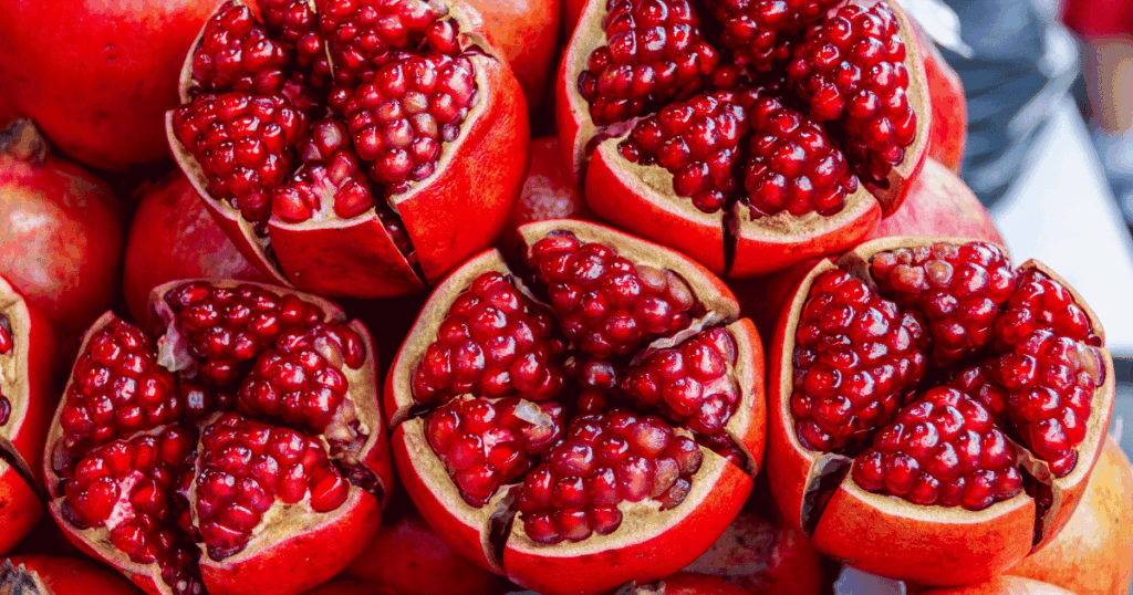 grenade　ザクロの実