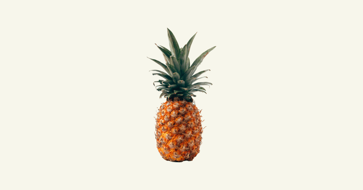 ananas　パイナップル