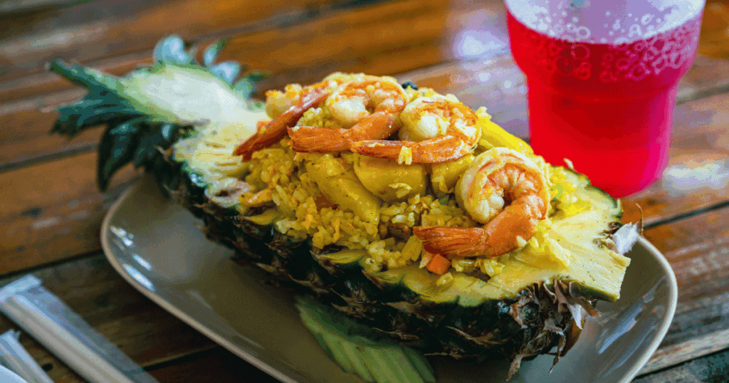 ananas　パイナップル