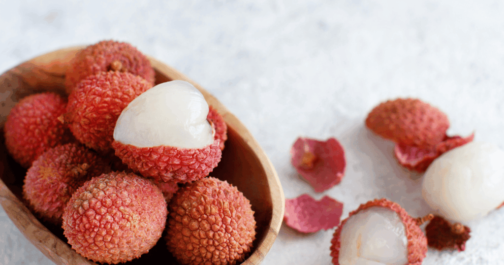 litchi　ライチ