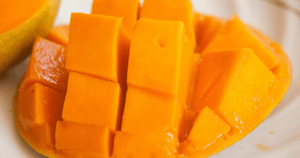 mangue　マンゴー