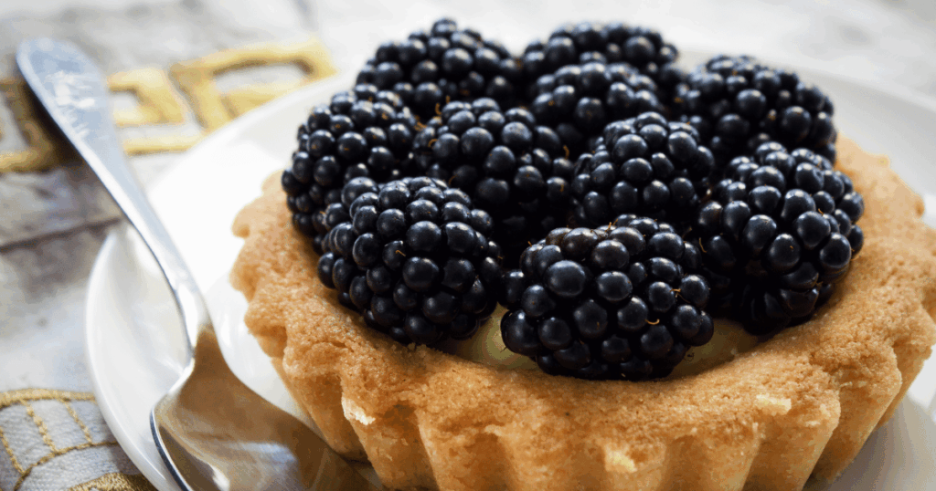 mûre ブラックベリー、桑の実