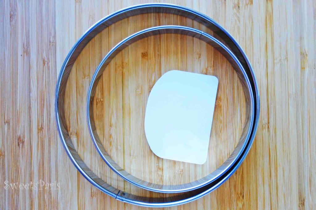 フランスの定番！洋梨のタルトの作りかた la tarte amandine aux poires Bourdalou