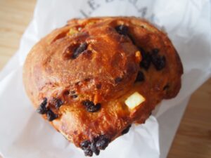 ブリオッシュ オ ショコラ brioche au chocolat