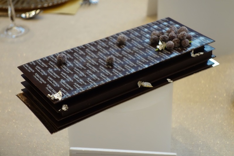 フランスのクリスマスケーキ【ビュッシュ・ド・ノエル】Bûche de noël