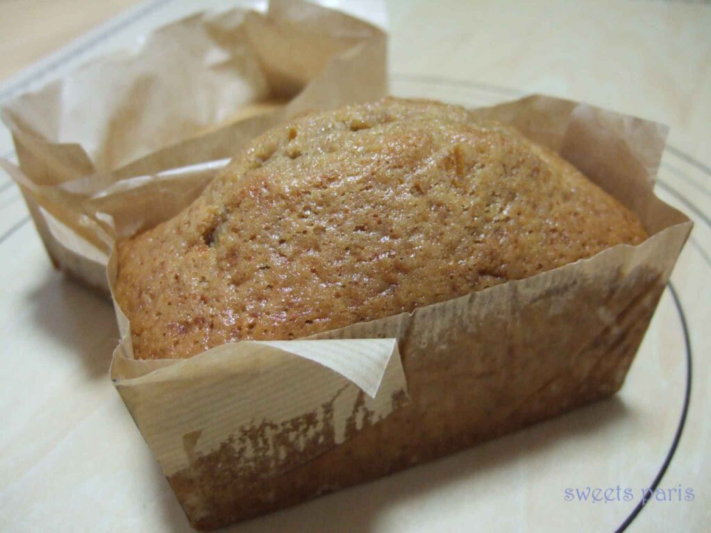 パンデピスのレシピ pain d